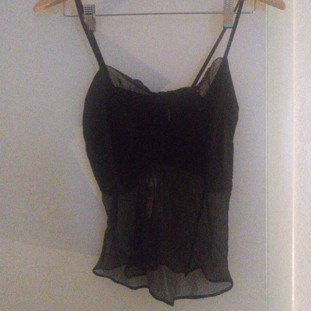 Silk Tank top